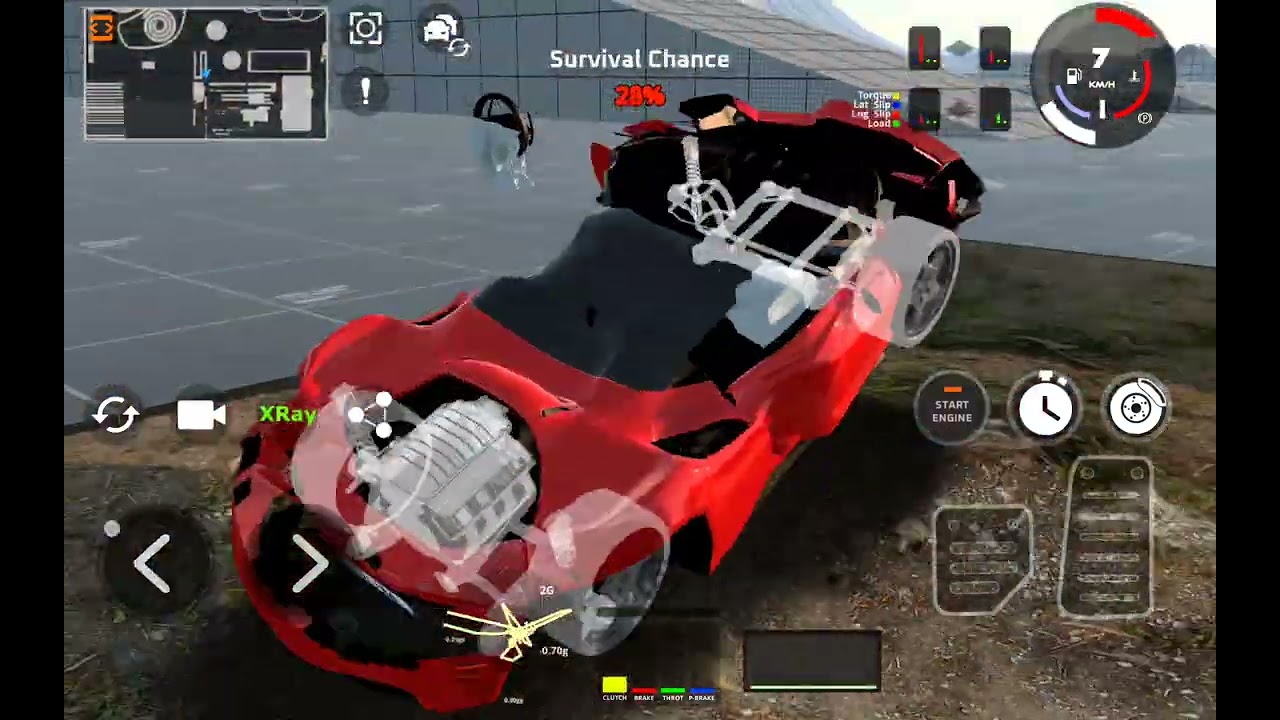 Drive x