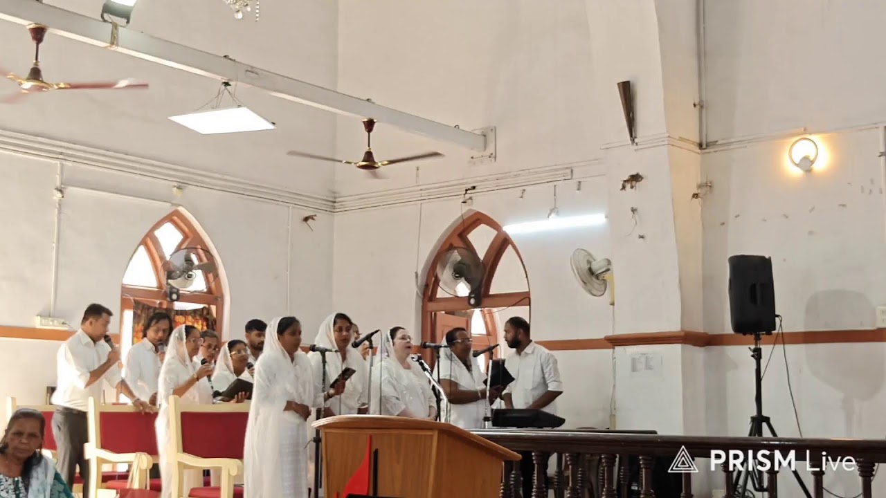 MCN LIVE CHURCH SERVICE -  8 MARCH 2026