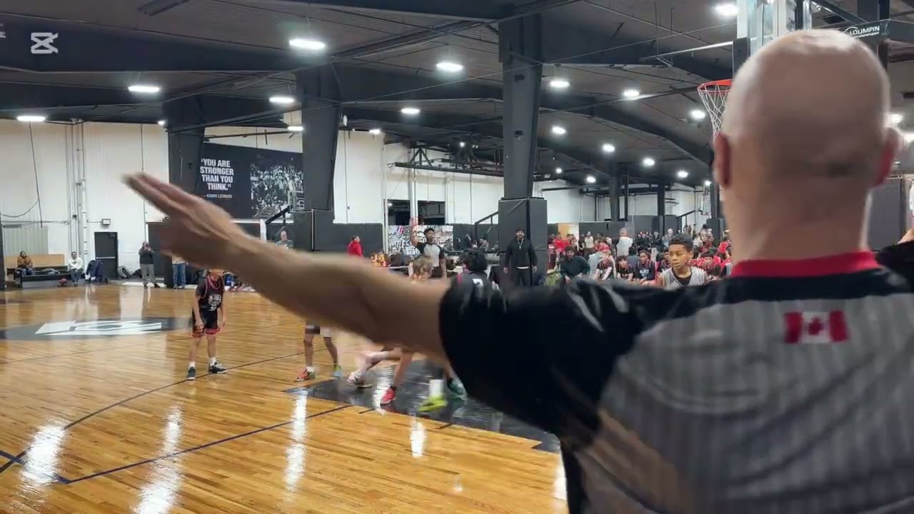 Durham blues vs Deep basketball club