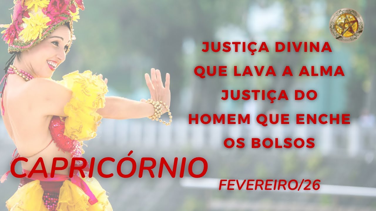 CAPRICÓRNIO ♑️ APOSTOU ALTO E PERDEU, A CONTA CHEGA PARA QUEM TENTOU TE DESTRUIR 👀🔥🙌🏻
