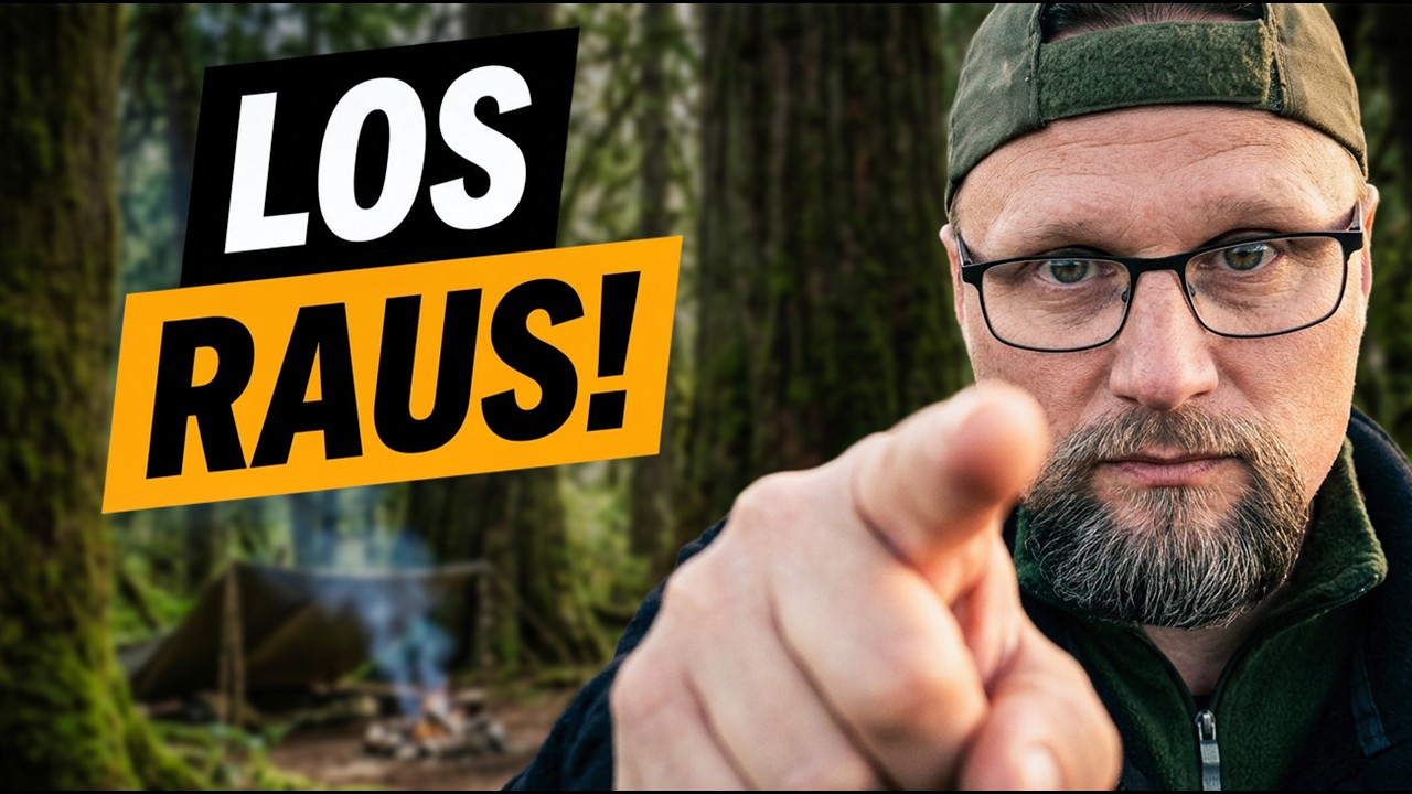 15 Gr&uuml;nde, warum DU JETZT mit Outdoor starten musst!