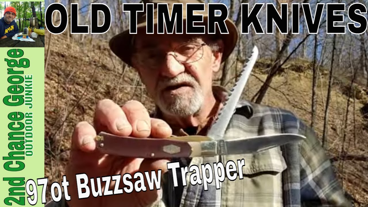 Outdoor Review Of The Old Timer 97ot Buzzsaw Trapper: Is This A Must-have For Outdoor Enthusiasts?