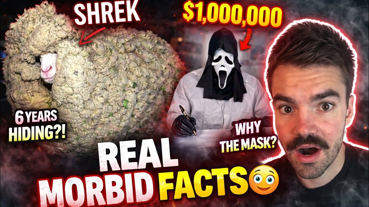 Random Morbid Facts compilation part 74