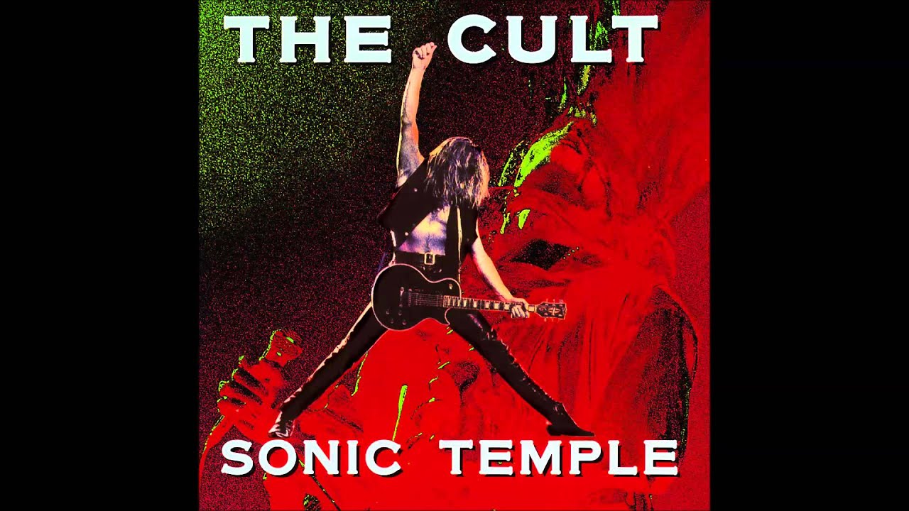 The Cult - Wake up time for freedom