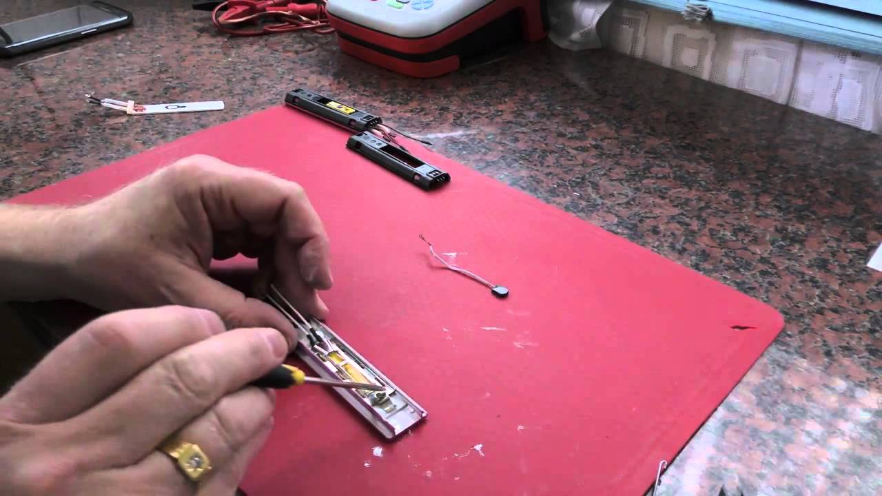ghd-repair.co.uk - Терморезисторный блок для GHD MK4.2 Type 2 и MK5