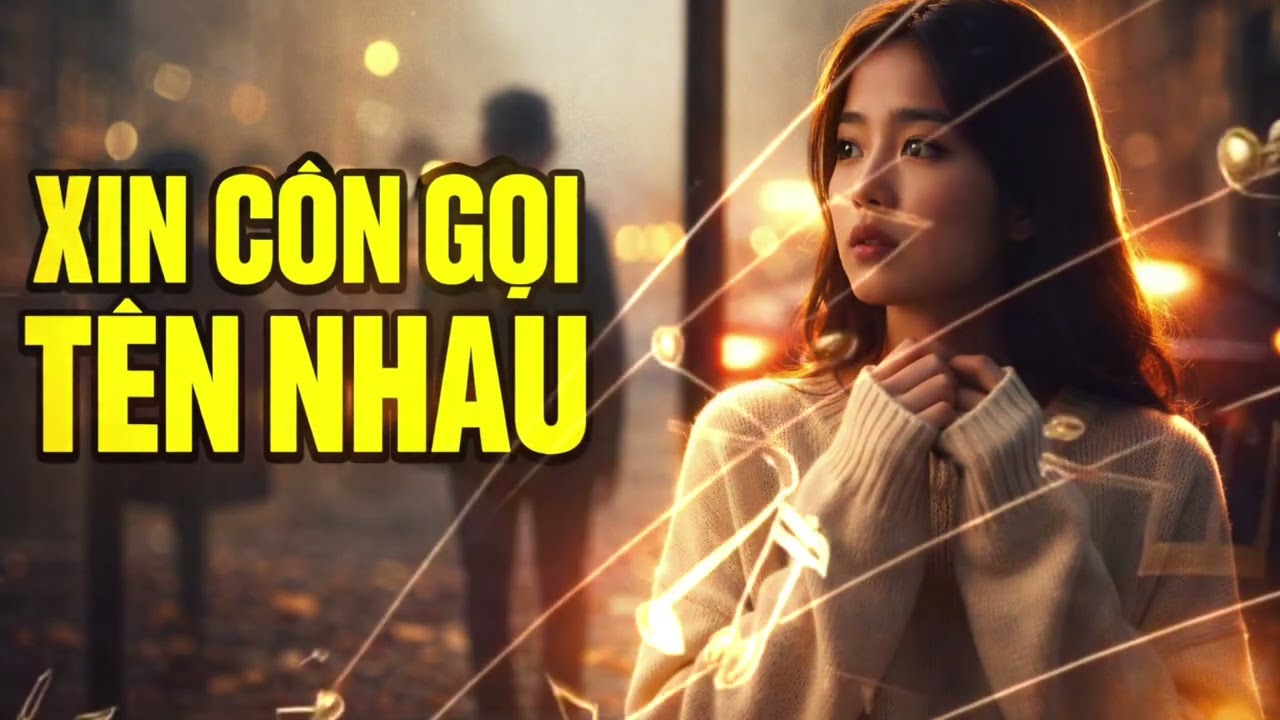 Xin còn gọi tên nhau