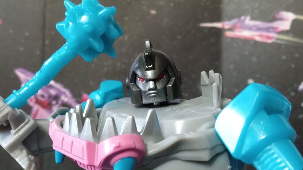 This Gnaw get's Dizzy with His Bad Self