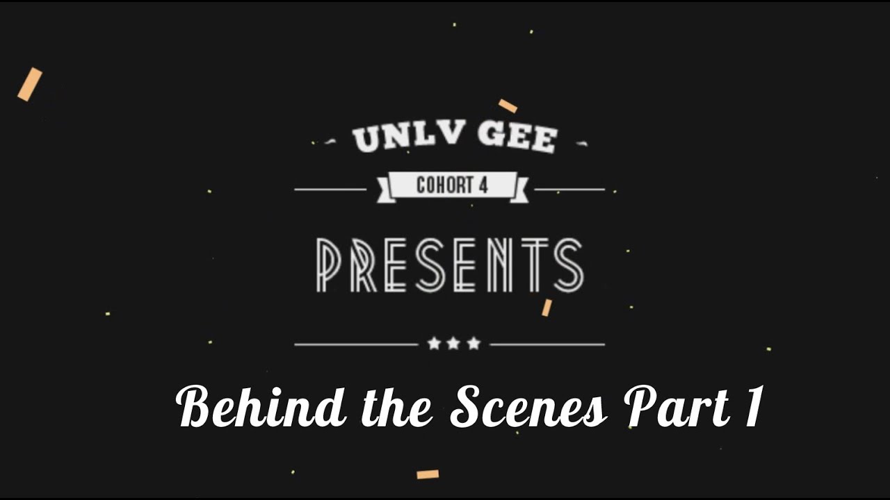 BGES Innovation Project Behind The Scenes Part 1