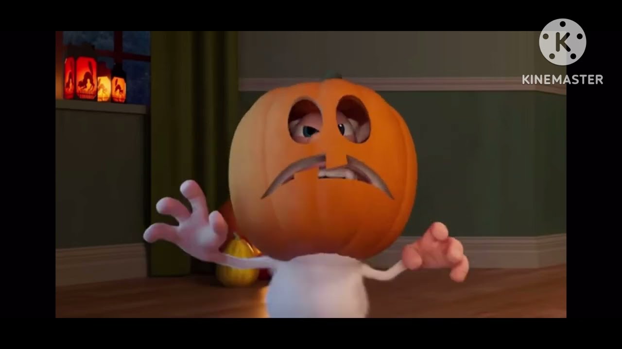 Booba Episode 53-Halloween (Reversed)