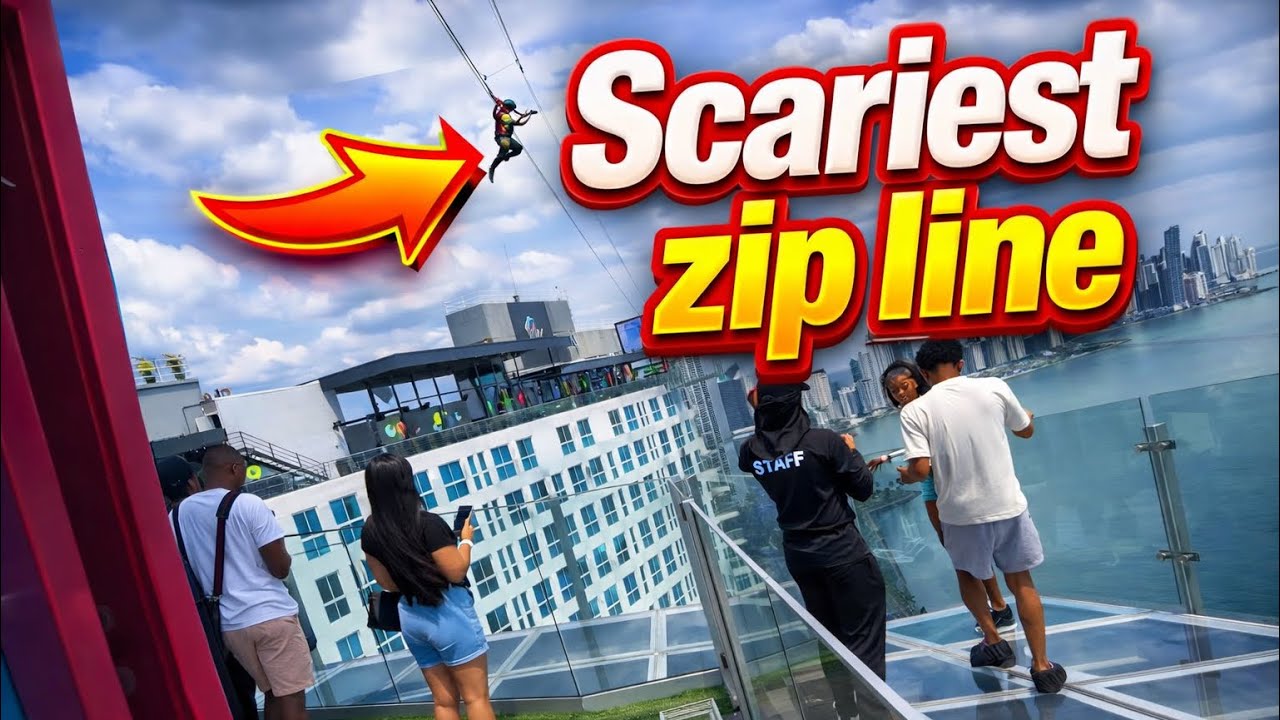 We Took The Biggest Risk In Panama!😲🇵🇦 