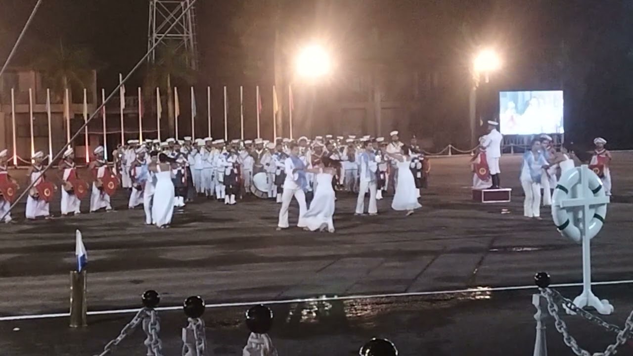 252 intake passing out