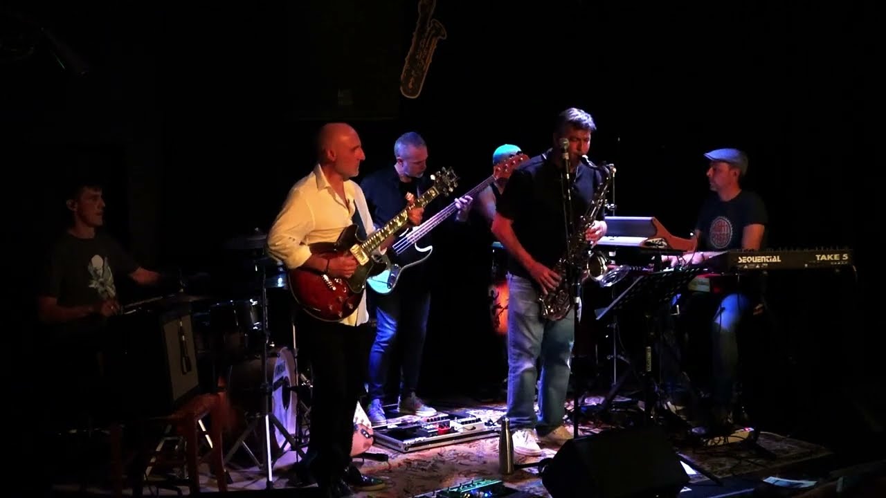 Night Passage - Frontline.