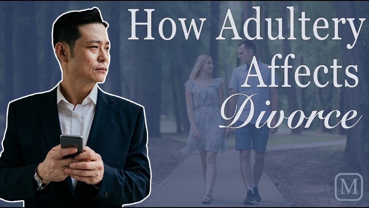 How Adultery Affects Divorce & Alimony