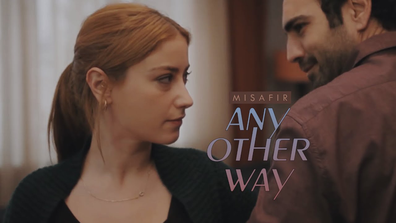 × any other way | erdem + gece/gunes [1x03]