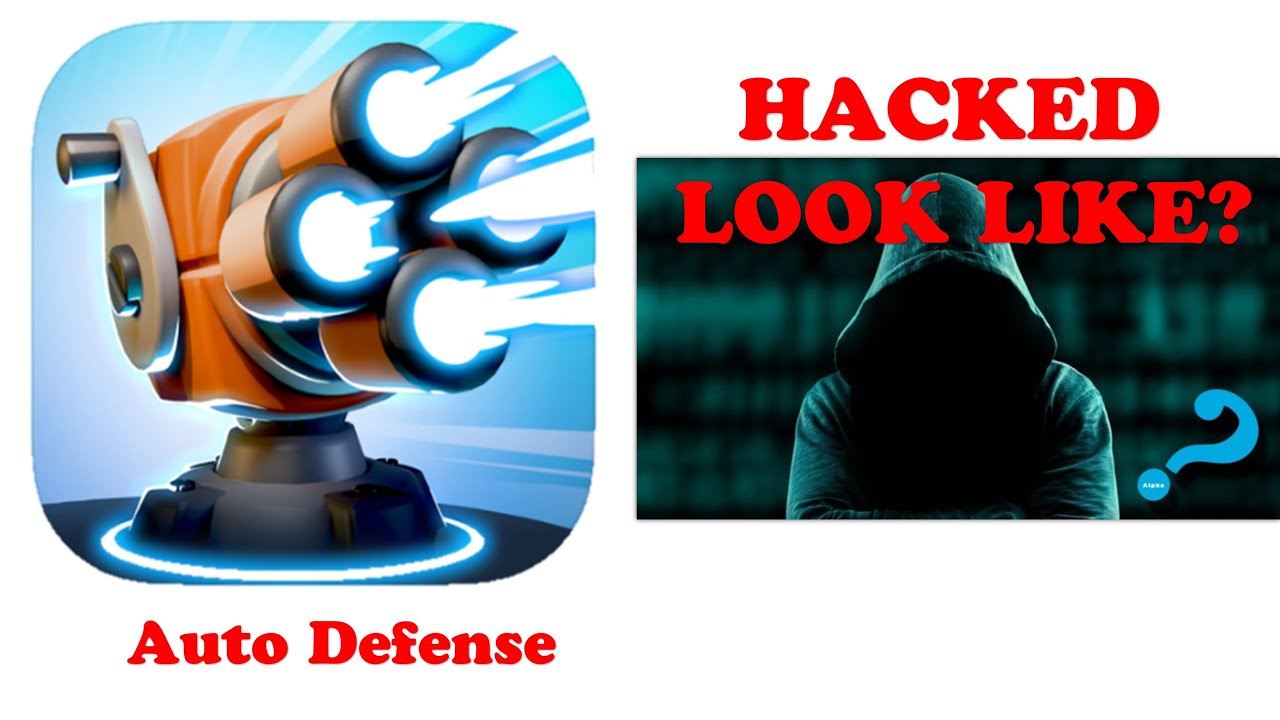 Auto Defense (by Ludigames): HACK LOOK LIKE ?