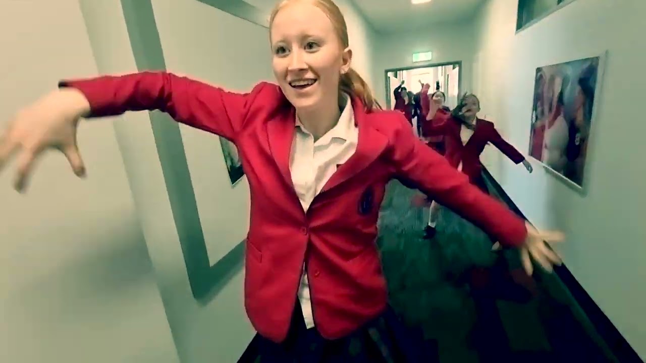 Status Quo Colour - Short Film Production by Musical Theatre Students