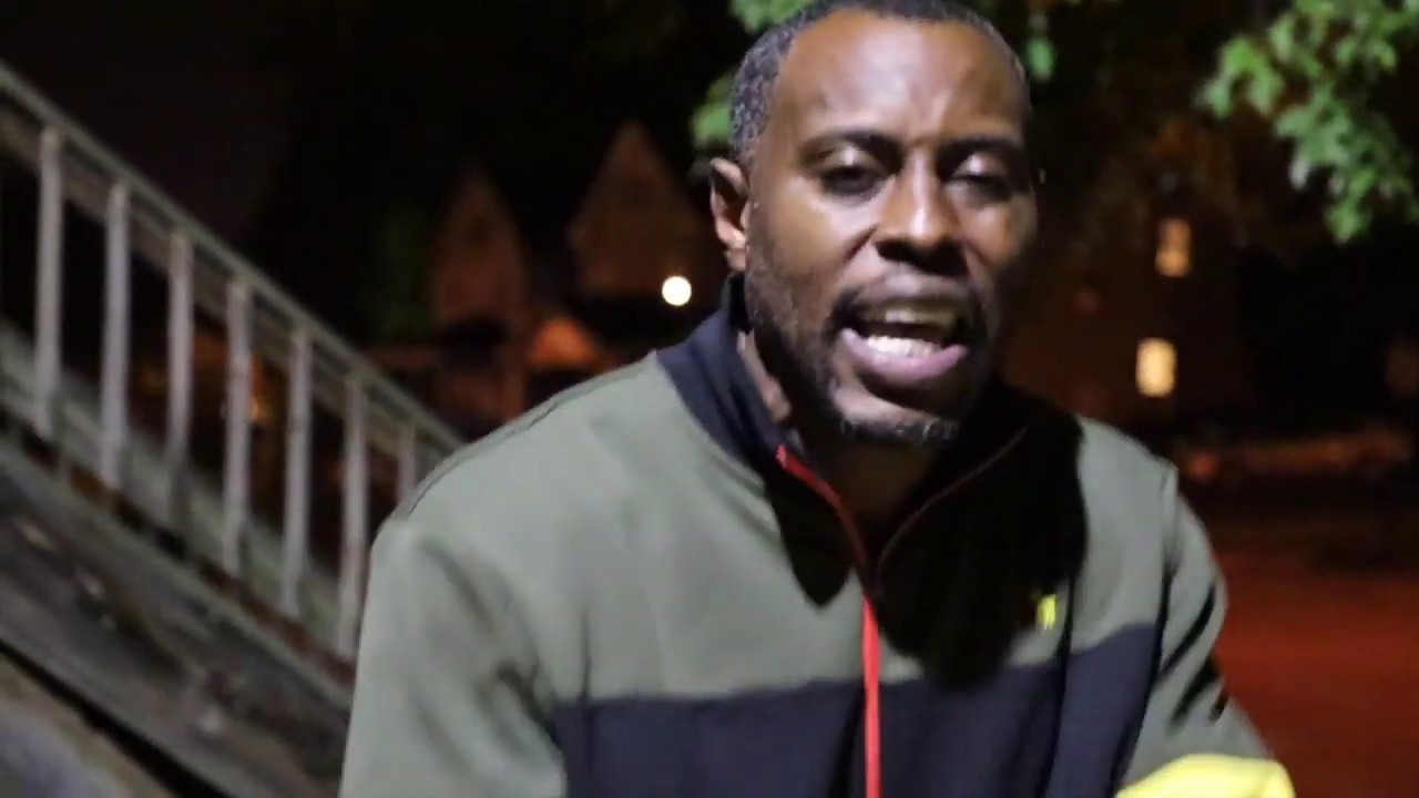 STR8 BLAK - MONEY & THE POWER