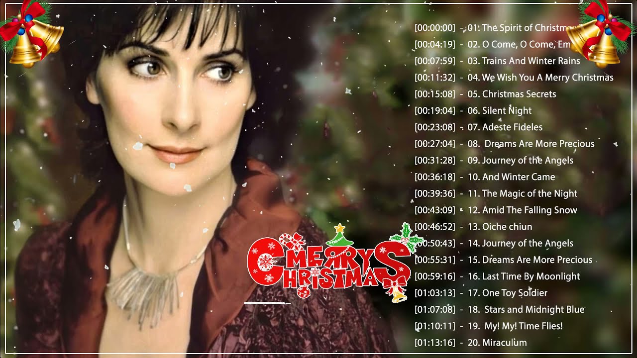 Enya Christmas Songs 2022 🔔 Enya Christmas Full Album 🔔 Enya : And Winter Came, Christmas Secrets