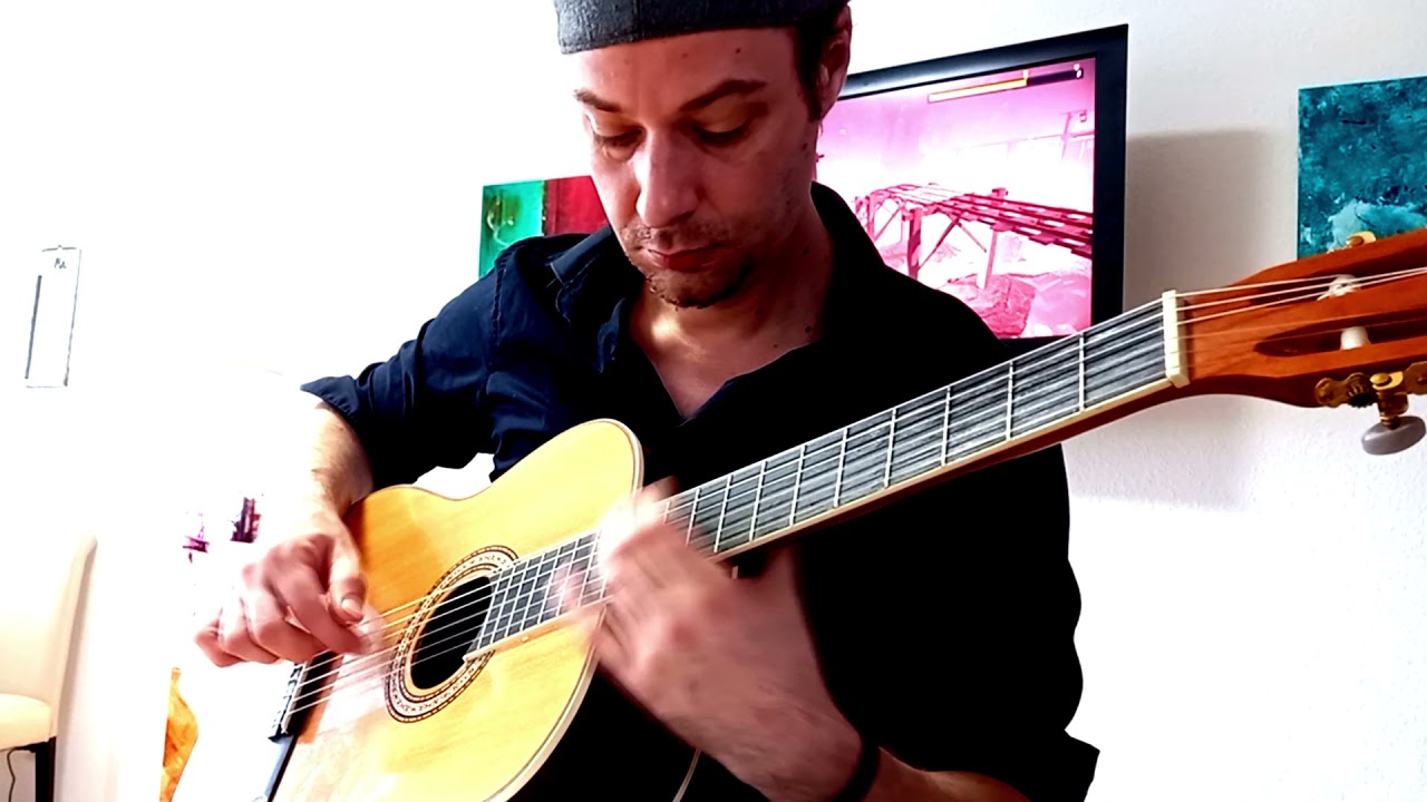 Horizons, Steve Hackett, Genesis