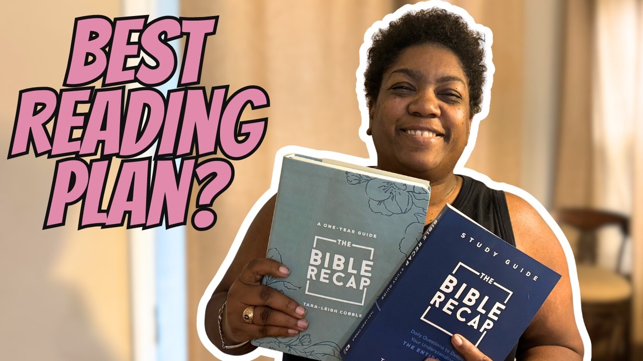 Read the Bible in One Year: The Bible Recap Review @The Bible Recap