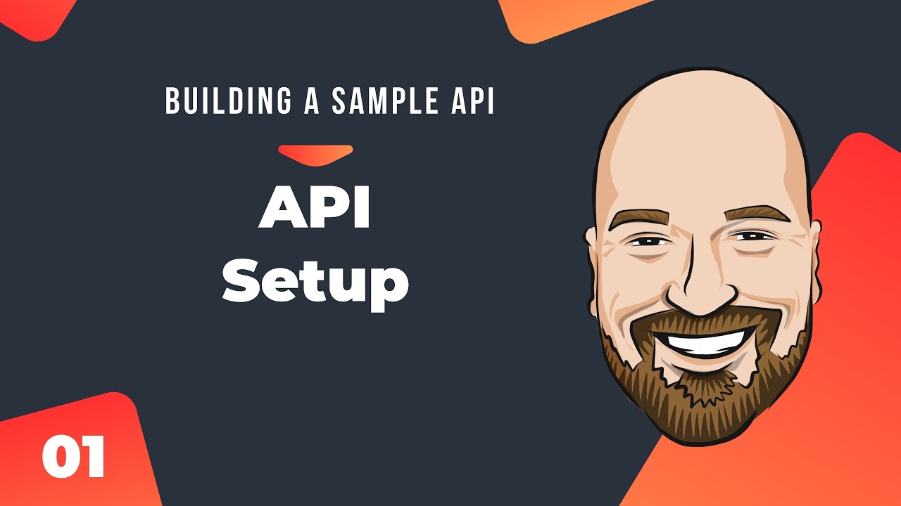 Full Course: Building a Sample API in C# - Setup and Scalar Config