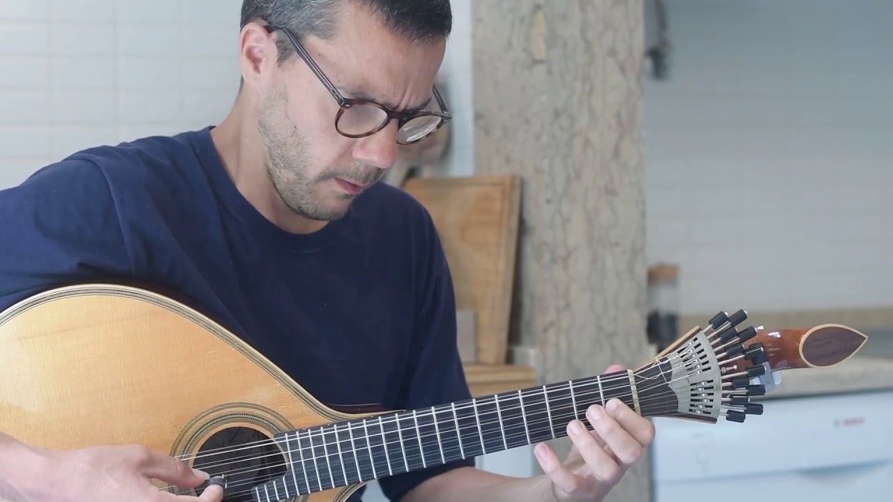 Bernardo Couto - Larghetto dos Prazeres (full video)