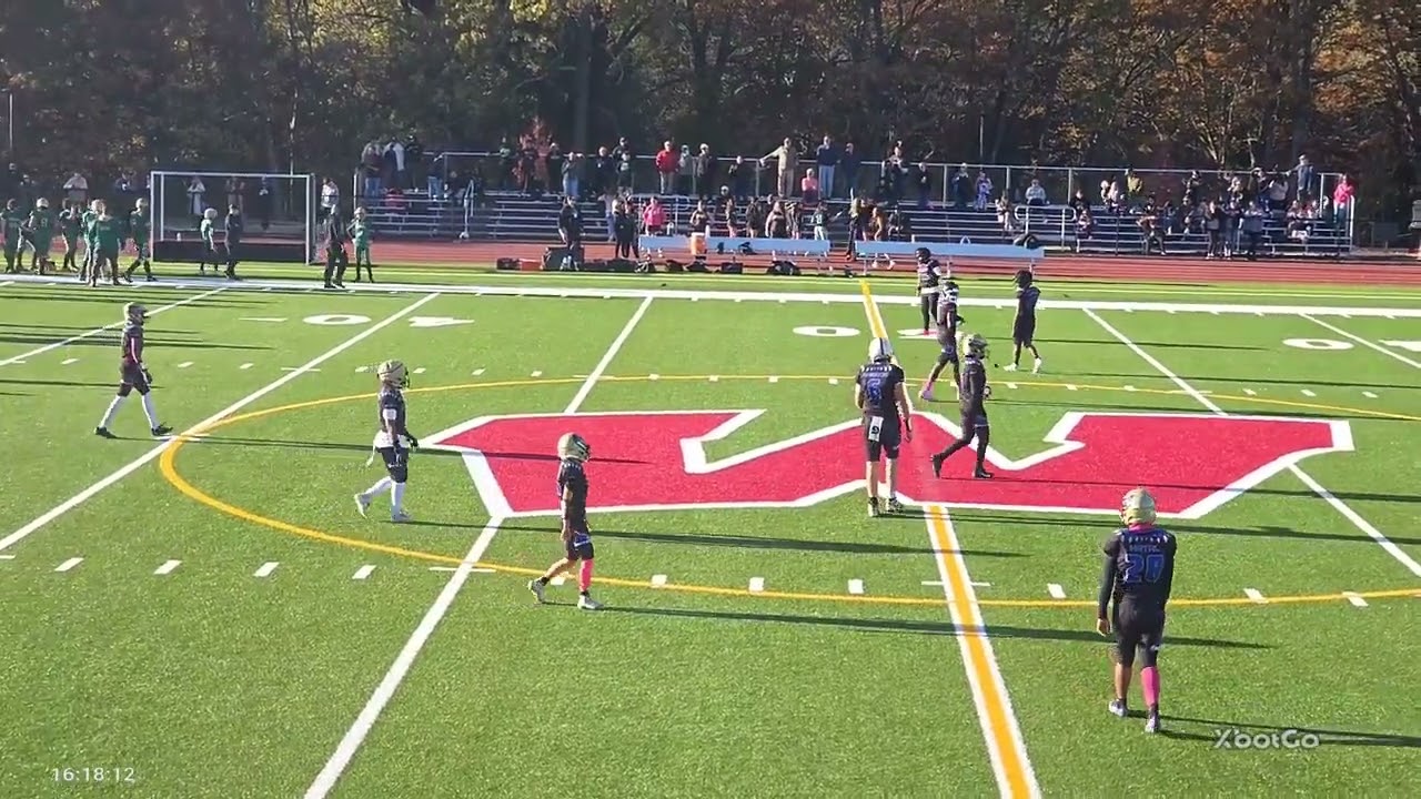 Fairlawn vs Clcf pt 1