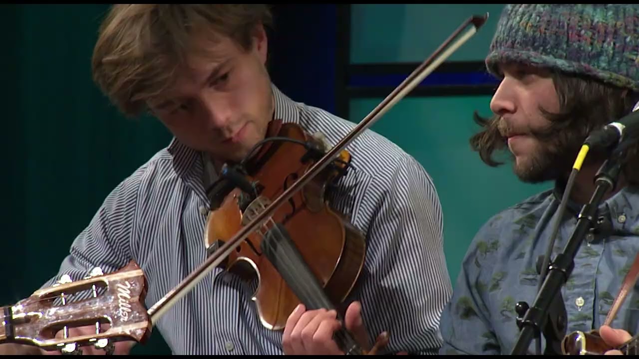 Stillwater | Bluegrass Band (Instrumental) | Web Exclusive | Nite Show Performance Series