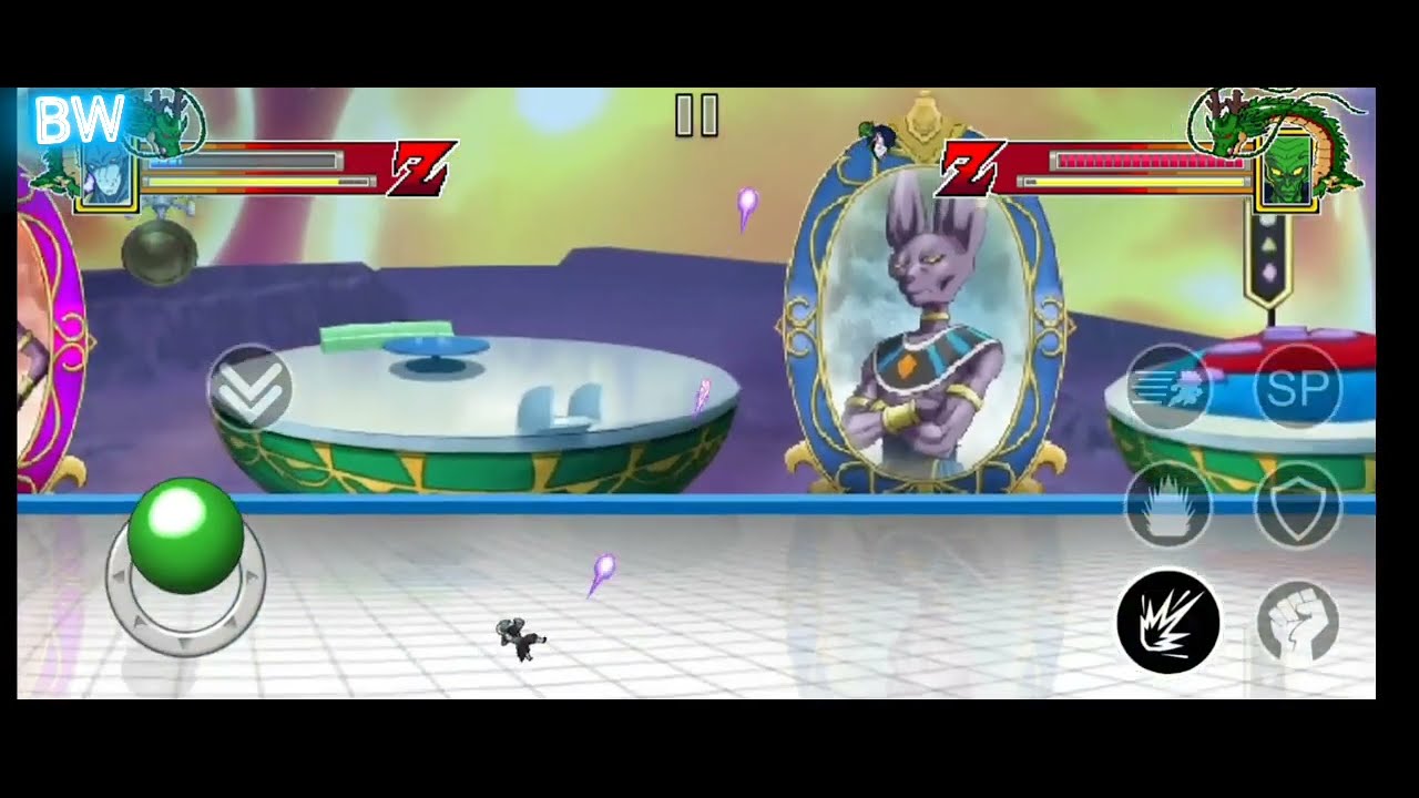 power warriors v 18.1 apk Mediafire unlimited money  All characters unlocked