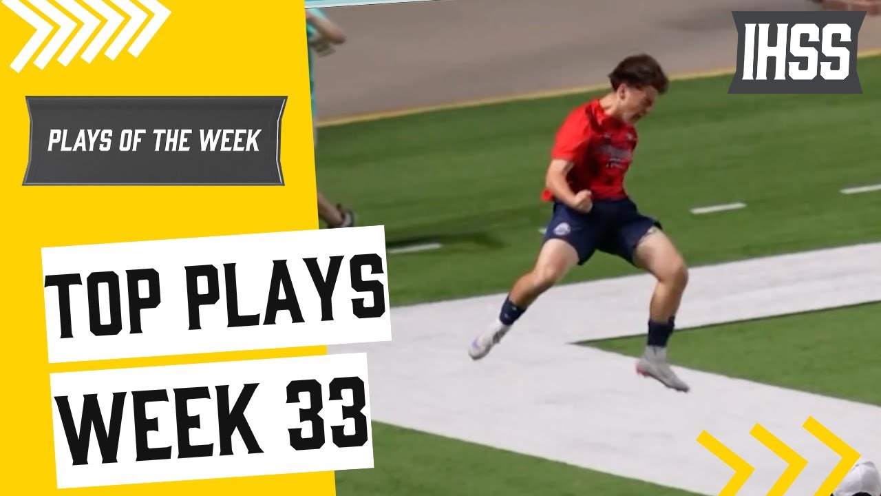 Houston High School Sports Plays of the Week