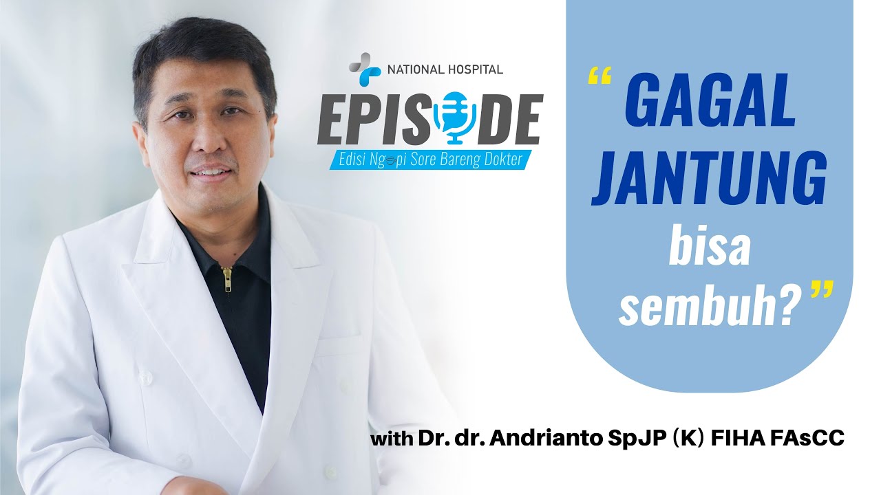 AWAS GAGAL JANTUNG! | EPISODE