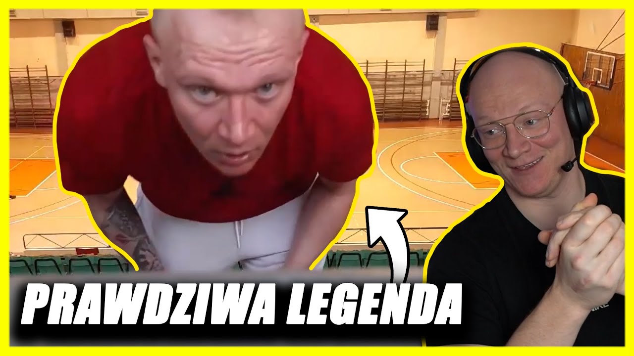 DZINOLD ogląda WP ME DZINOLD CZYLI PRAWDZIWA LEGENDA