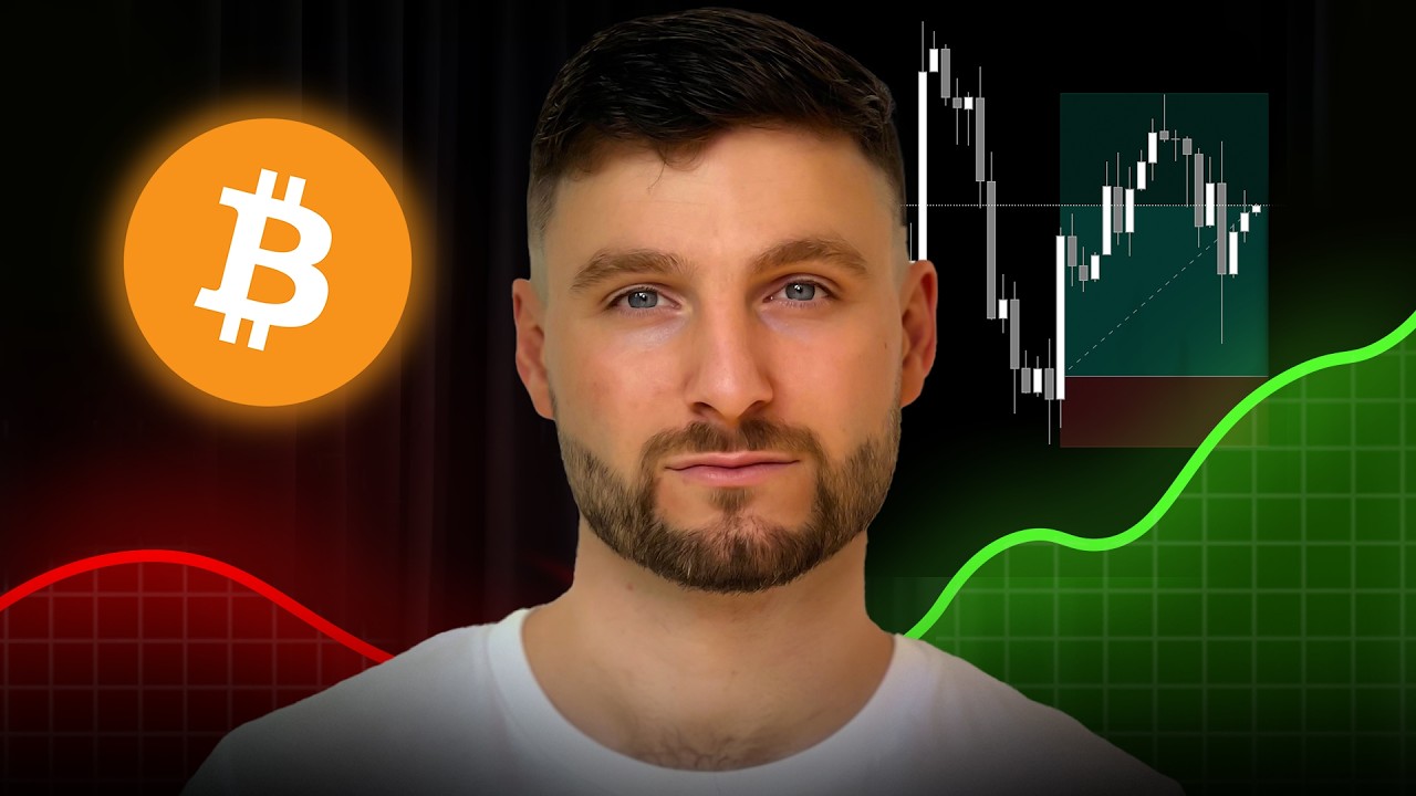 Is Bitcoin still Bullish? + How I'm trading Stock Market Targets 🎯