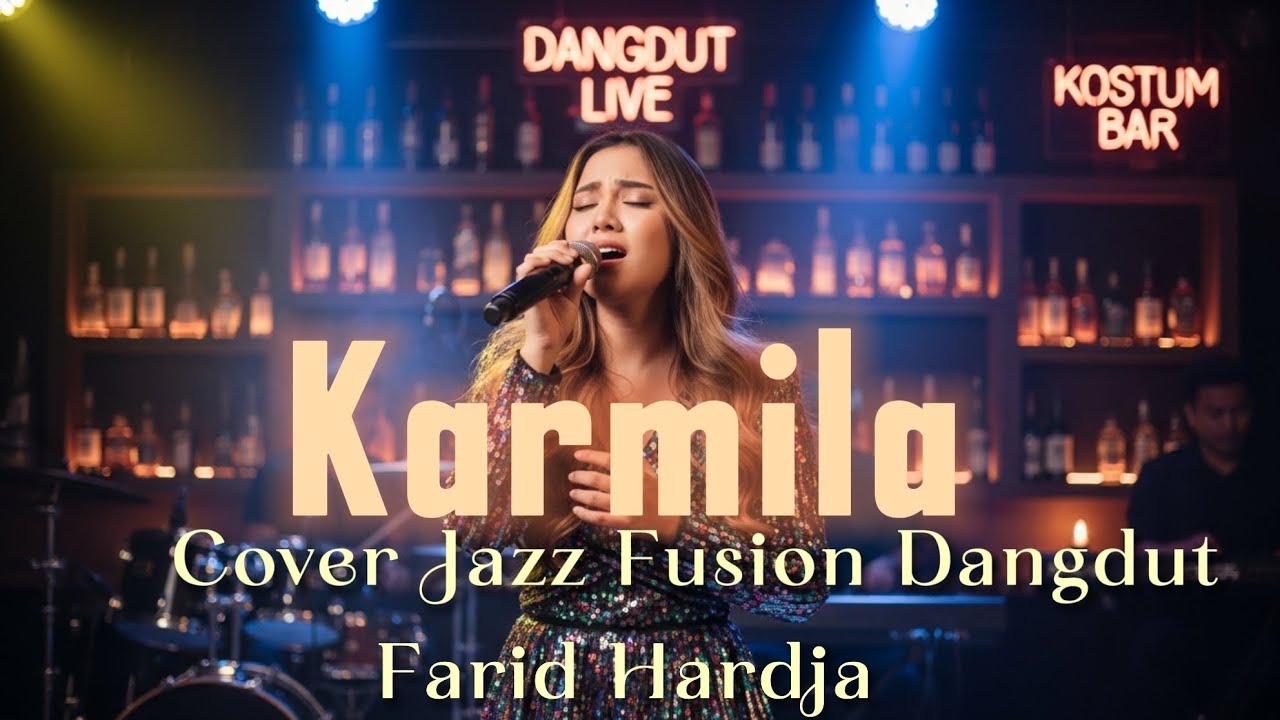 KARMILA - Farid Hardja (Jazz Fusion Cover) | [Ruang Irama]