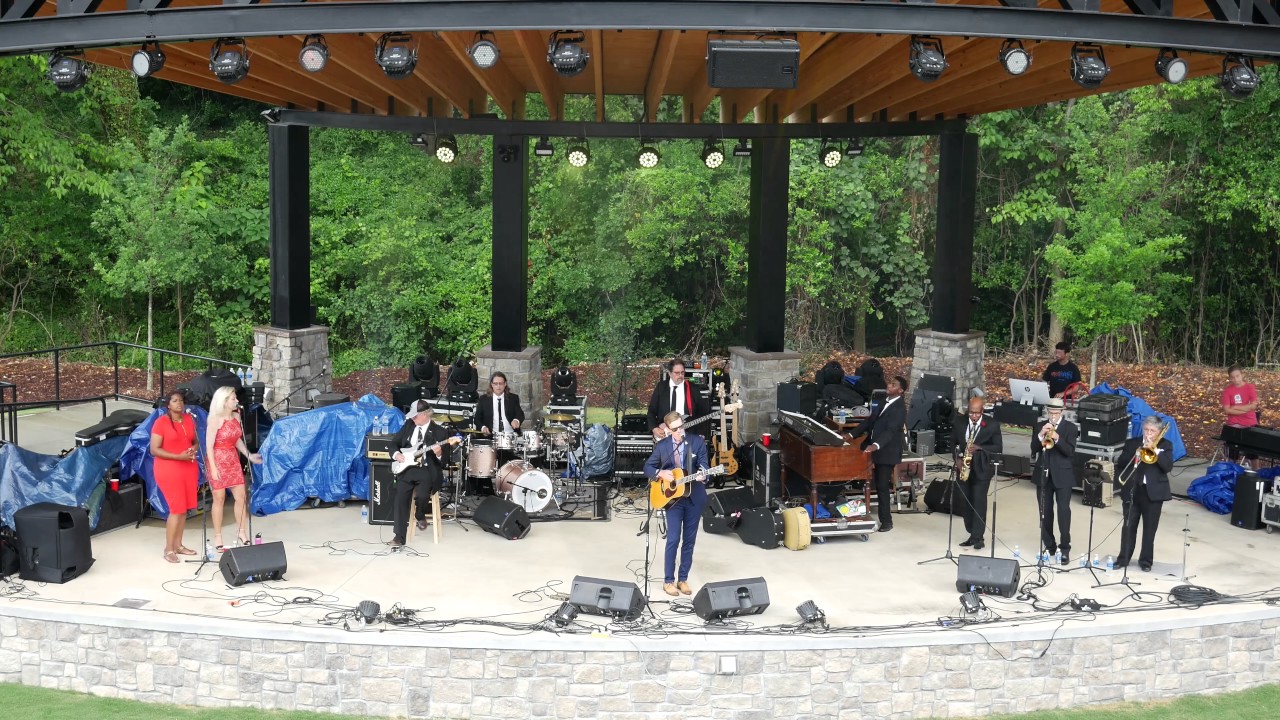 Patrick Davis & His Midnight Choir - Lexington, SC - June 30th, 2017 - Full Set