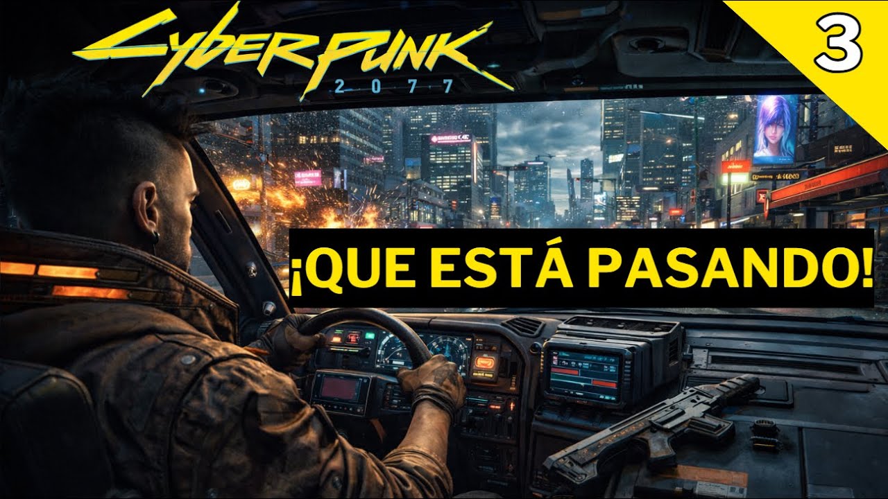 Cyberpunk 2077 – Capítulo 3: 0 A 100