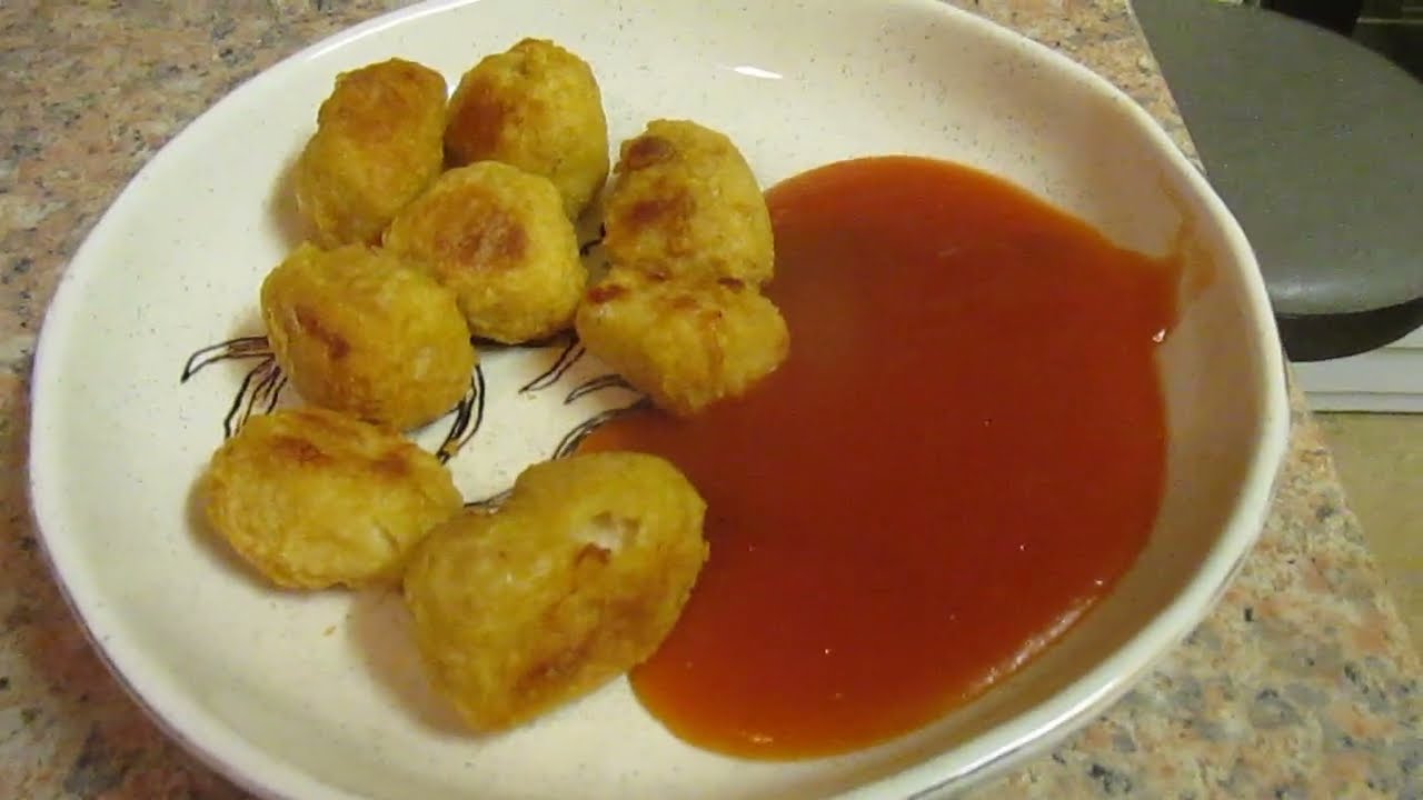 Mayflower - Sweet & Sour Chicken in Batter - Farmfoods - £1.68p - Food Review - Chinese Cuisine