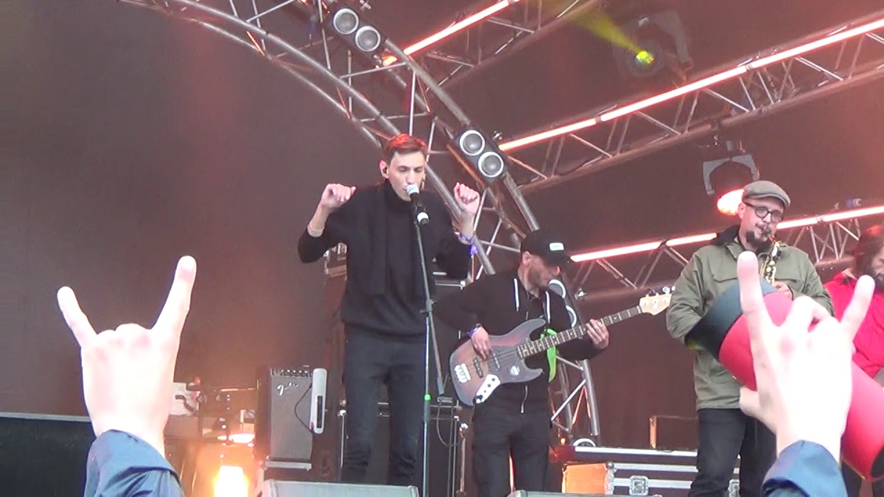 Дайте танк (!) - друг (live at Wild Mint Fest / Дикая мята фестиваль, 29.06.2019)