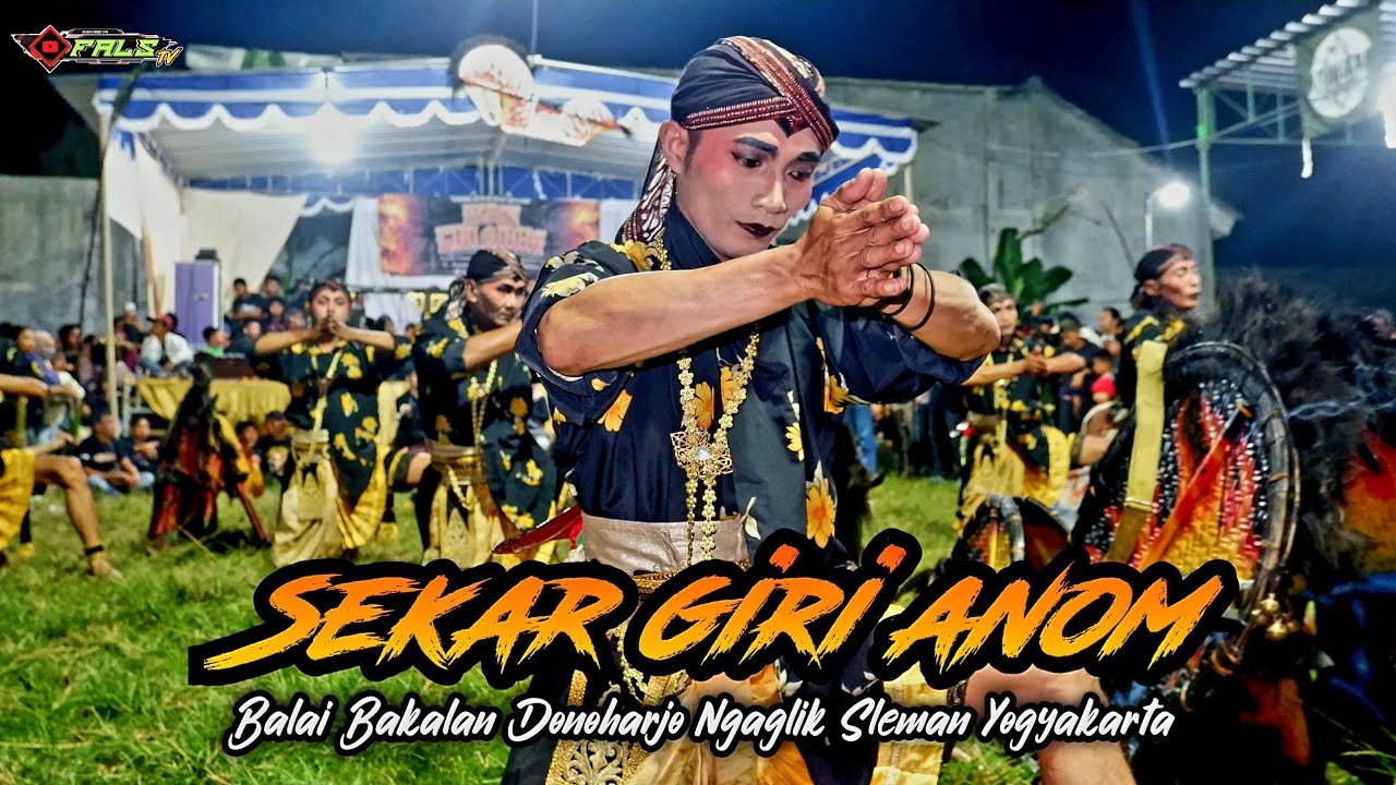 AWAS BLENDRONG GANAS ‼️ JATHILAN SEKAR GIRI ANOM