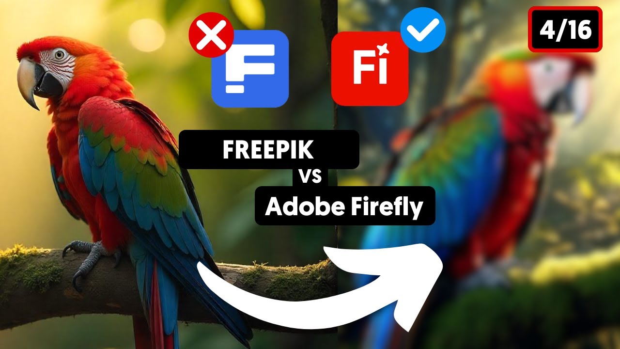 Freepik Tutorial & Review Erfahrungsbericht - Deutsch 2025 Vergleich (4/16)