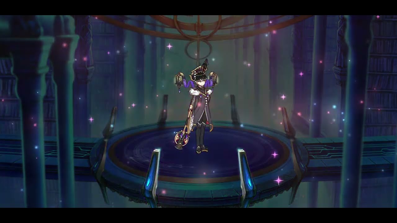 Epic Seven Zio summon | New ML5