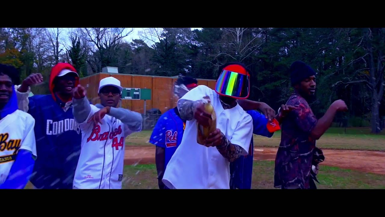G-BABY GVVAAN + COODIE BREEZE - FOUL BALL (OFFICIAL VIDEO)
