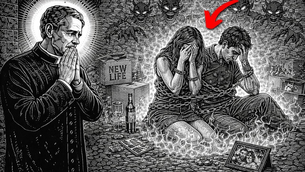 Don Bosco Sah, Was Mit Paaren Geschieht, Die Ohne Gott Ein „Neues Leben“ Beginnen