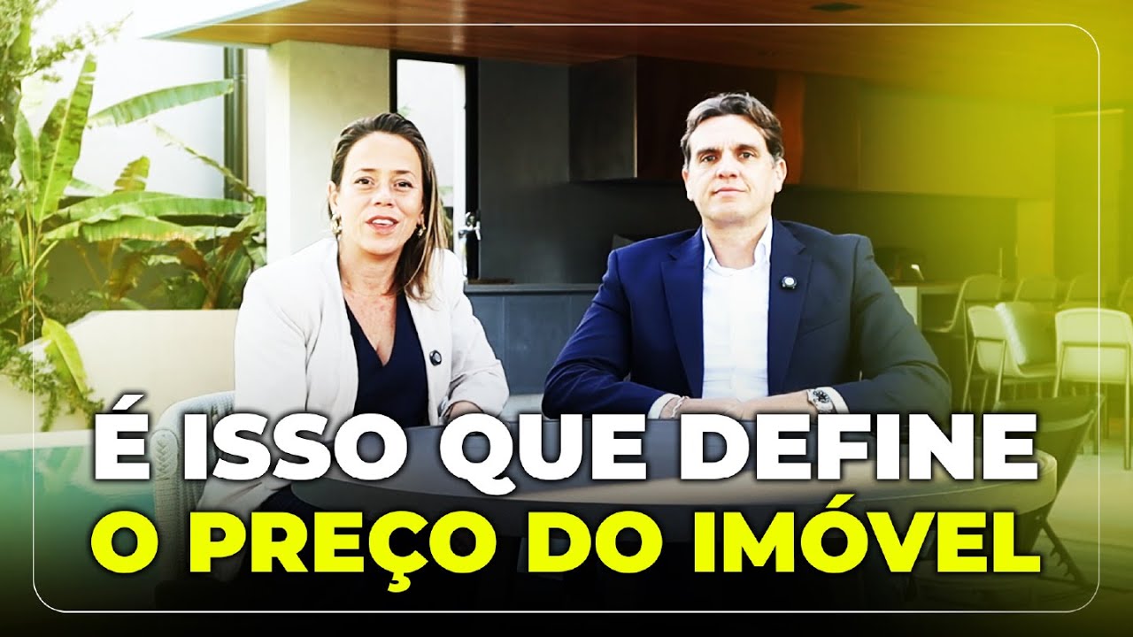 Como definir o valor do seu imóvel