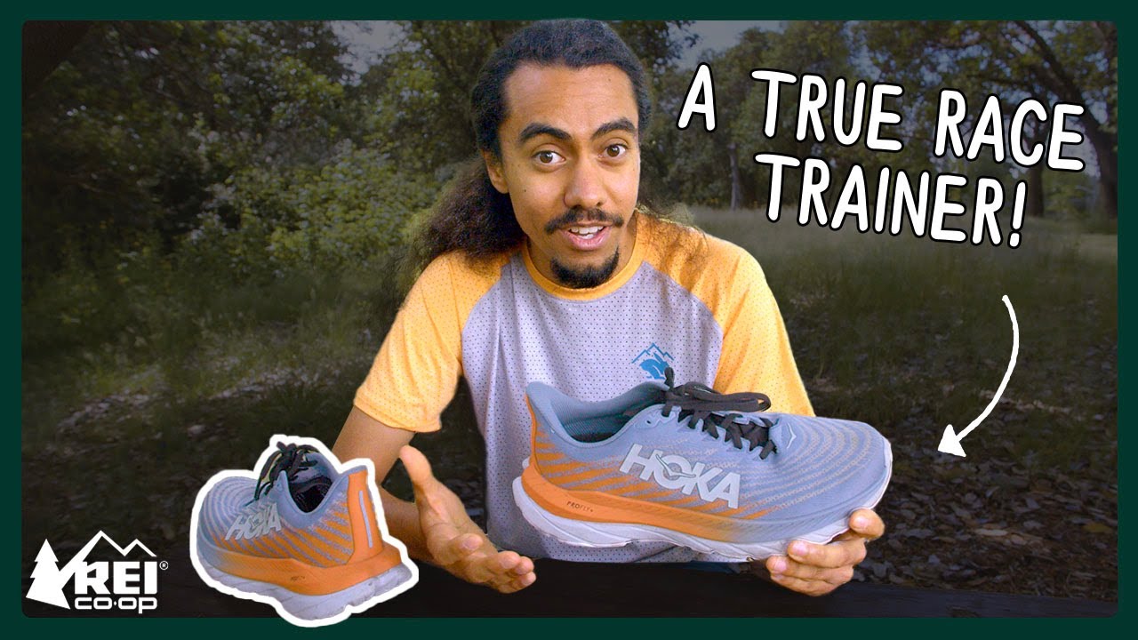 HOKA Mach 5 Running Shoe Review — One of the Best Daily Trainers?