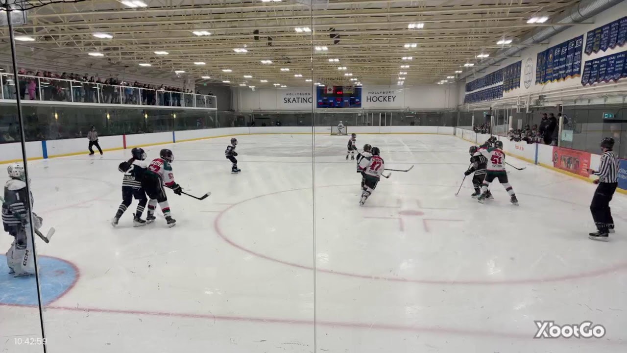 Provincials - Game 4 - Semi-Final vs. Fort St. John