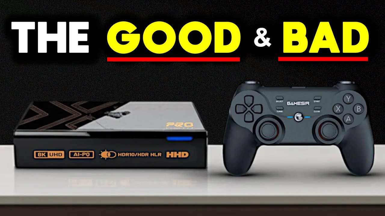 I TESTED THE BEST EMULATION CONSOLE 🔥 Is The Kinhank X5 Pro Worth It?