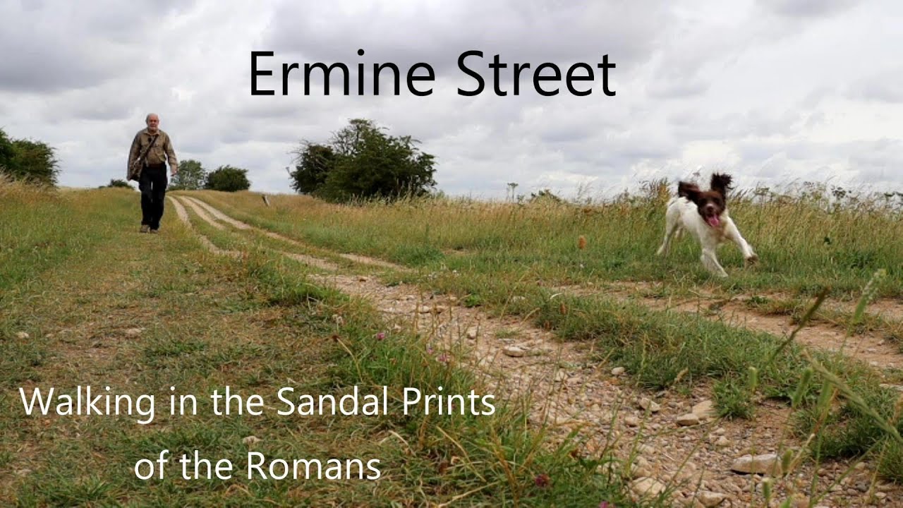 Ermine Street Cranwell & Quiz