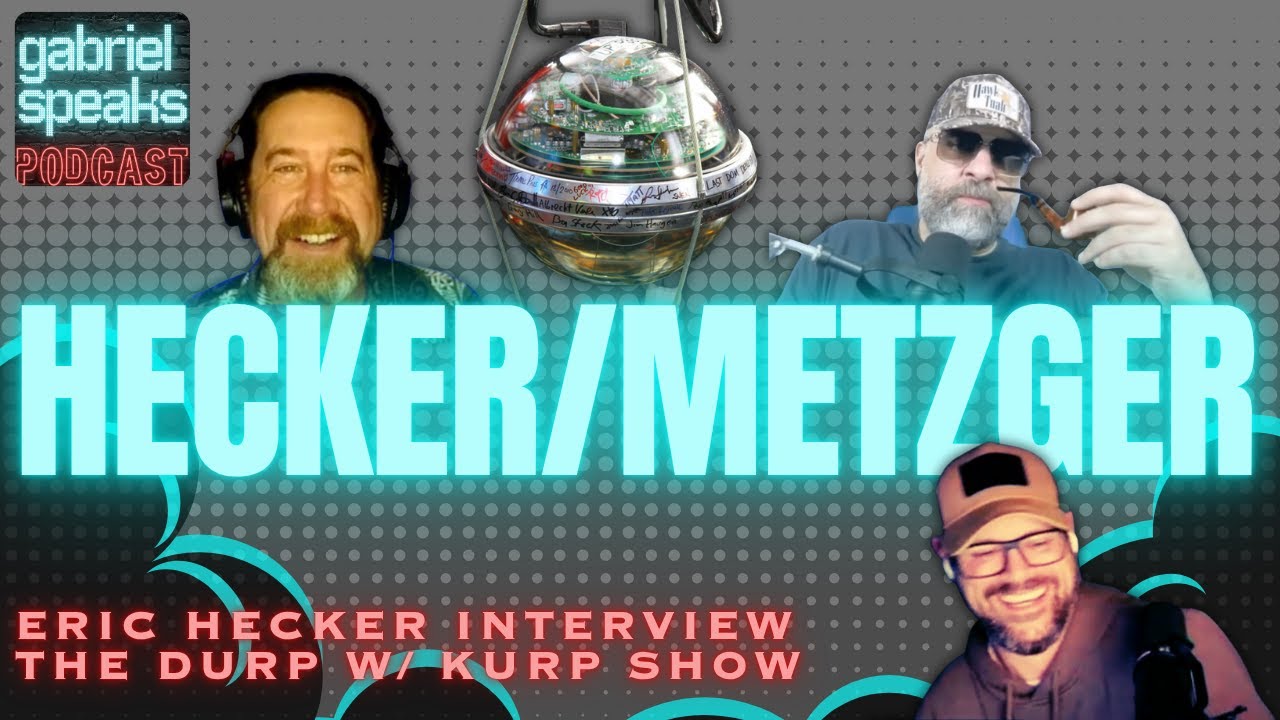 Directed Energy Weapons, Controlled Messaging, Misleading Narratives and Kurt Metzger | Eric Hecker