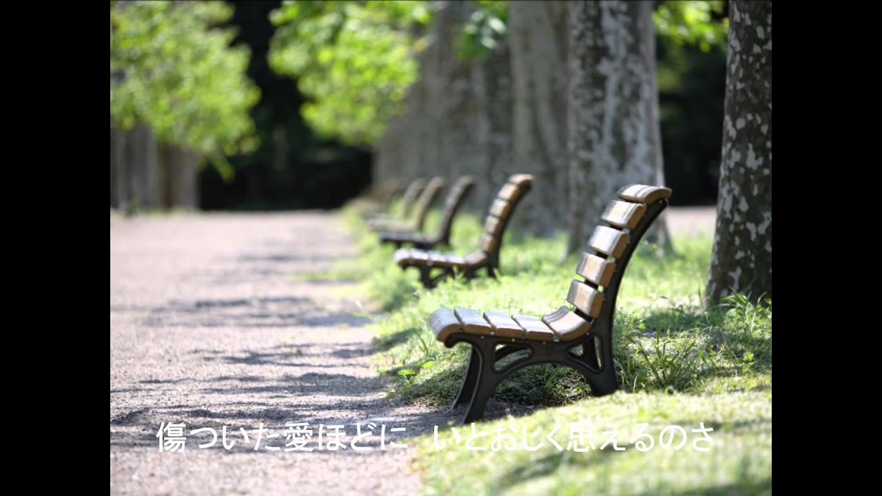 小野正利　君を想い出にしたくない  (祝 ALFEE 40周年)